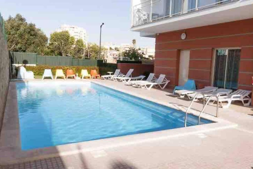 Apartamento بورتيماو المظهر الخارجي الصورة